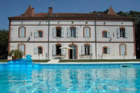 Manoir Des Chanterelles Meauzac Екстериор снимка