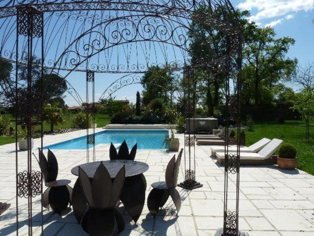 Manoir Des Chanterelles Meauzac Екстериор снимка