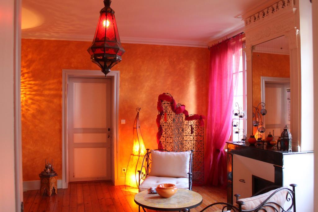 Manoir Des Chanterelles Meauzac Екстериор снимка