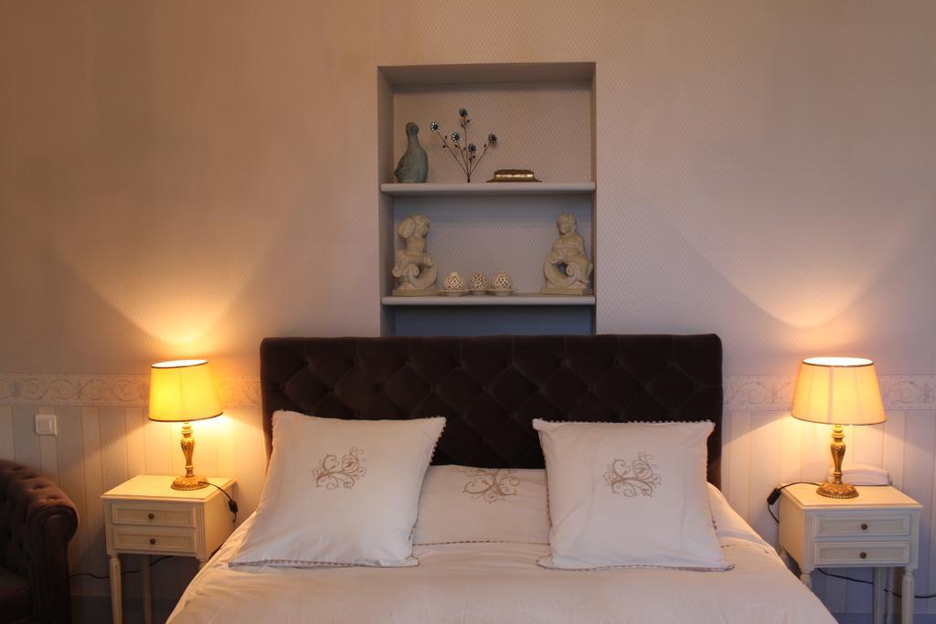 Manoir Des Chanterelles Meauzac Екстериор снимка