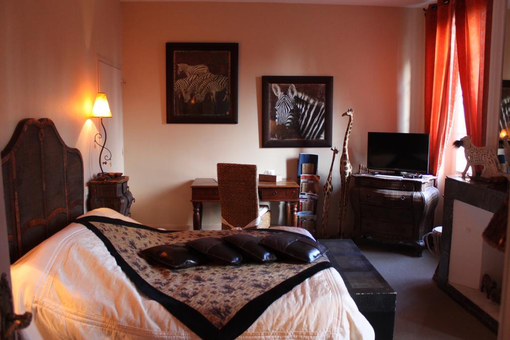Manoir Des Chanterelles Meauzac Екстериор снимка
