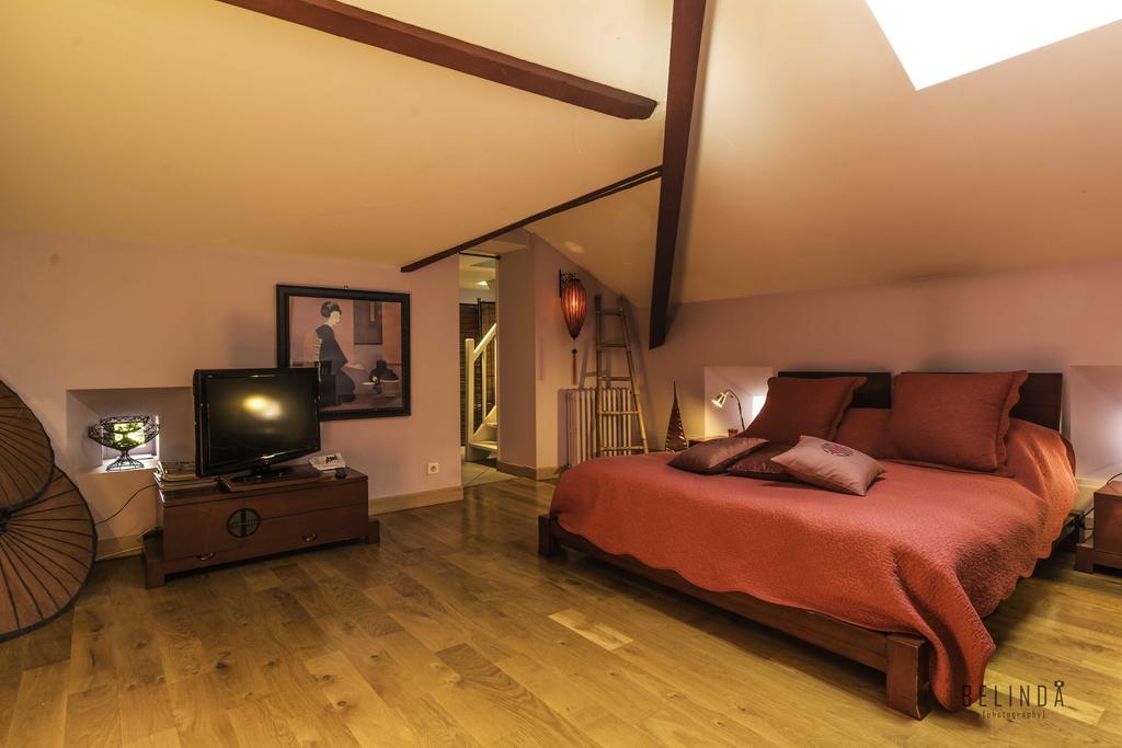Manoir Des Chanterelles Meauzac Екстериор снимка