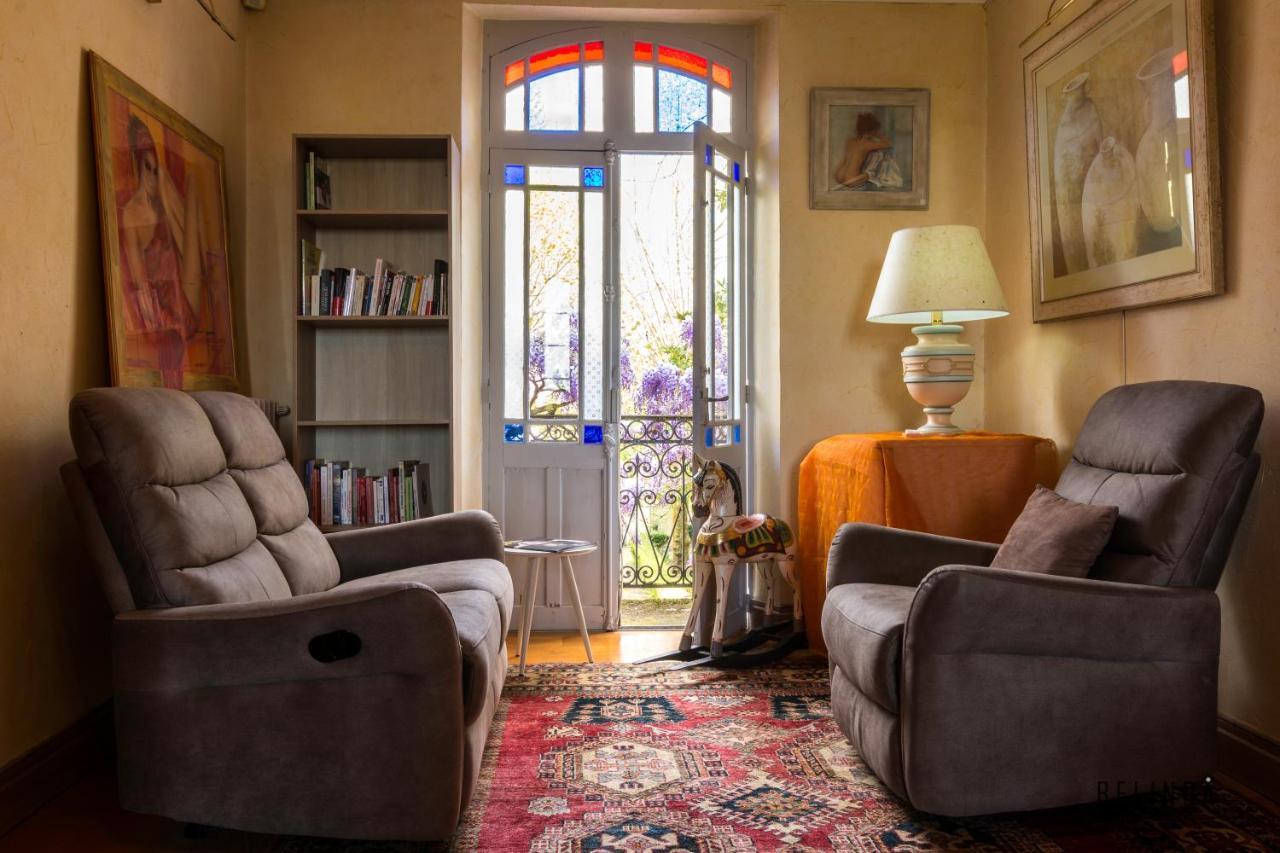 Manoir Des Chanterelles Meauzac Екстериор снимка