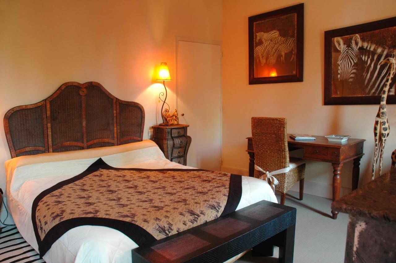 Manoir Des Chanterelles Meauzac Екстериор снимка